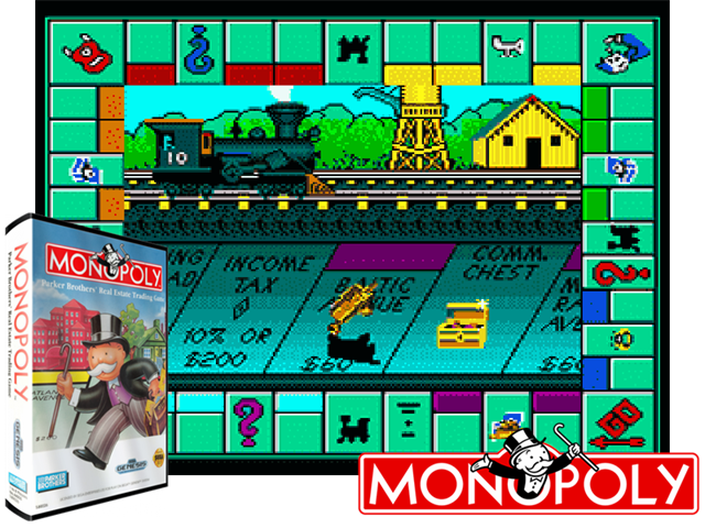 Monopoly (U) [c][!]